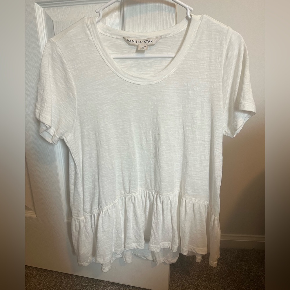 White Blouse